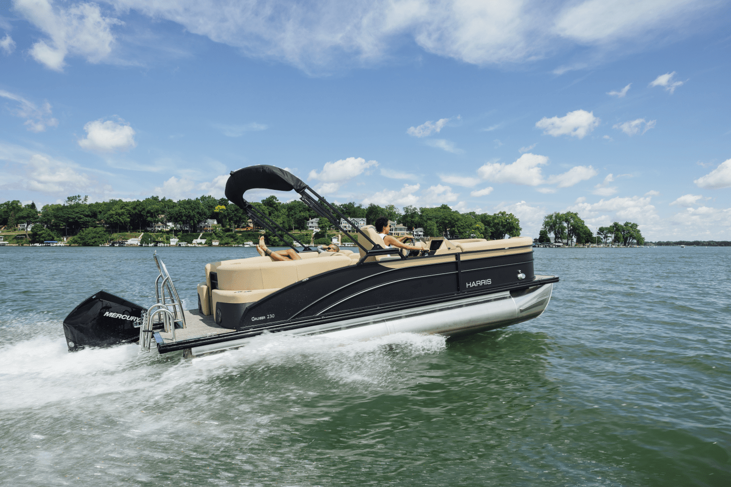 2025 Harris
                                                             Cruiser 230 Image Thumbnail #3