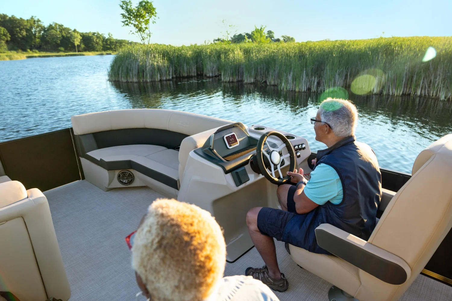 2025 Harris 230 Cruiser Image Thumbnail #5