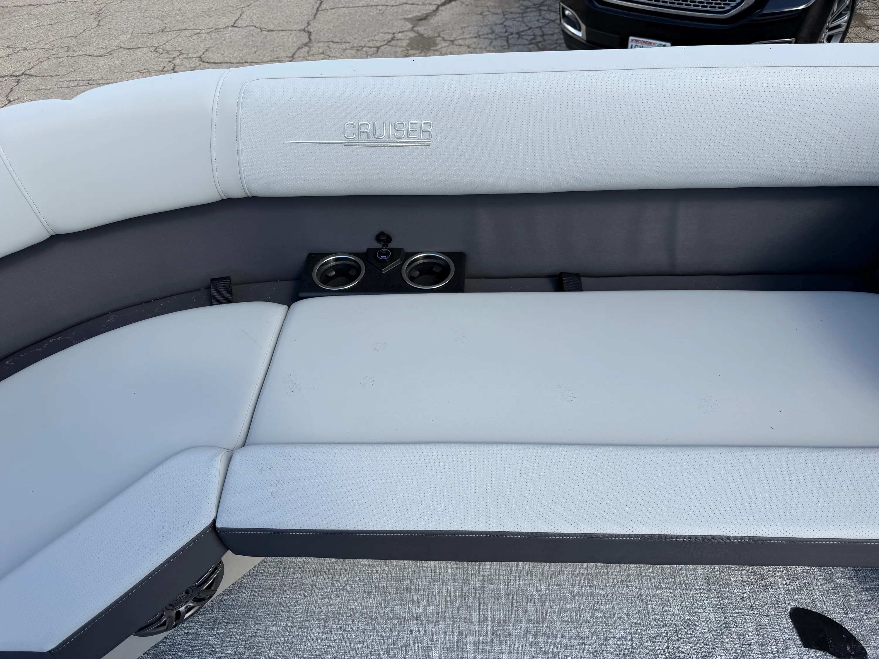 2025 Harris 230 Cruiser Image Thumbnail #11