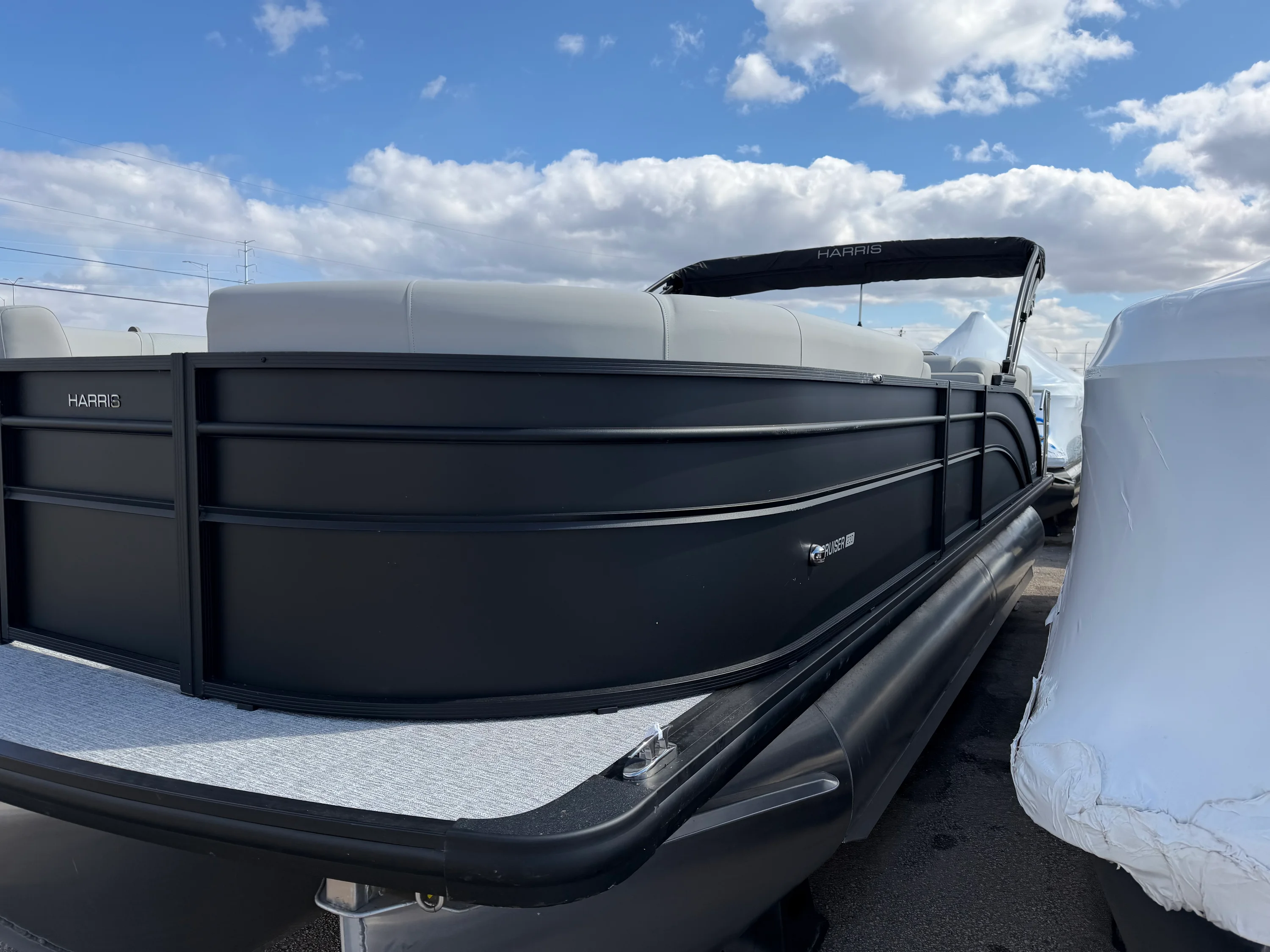 2025 Harris 230 Cruiser Image Thumbnail #2