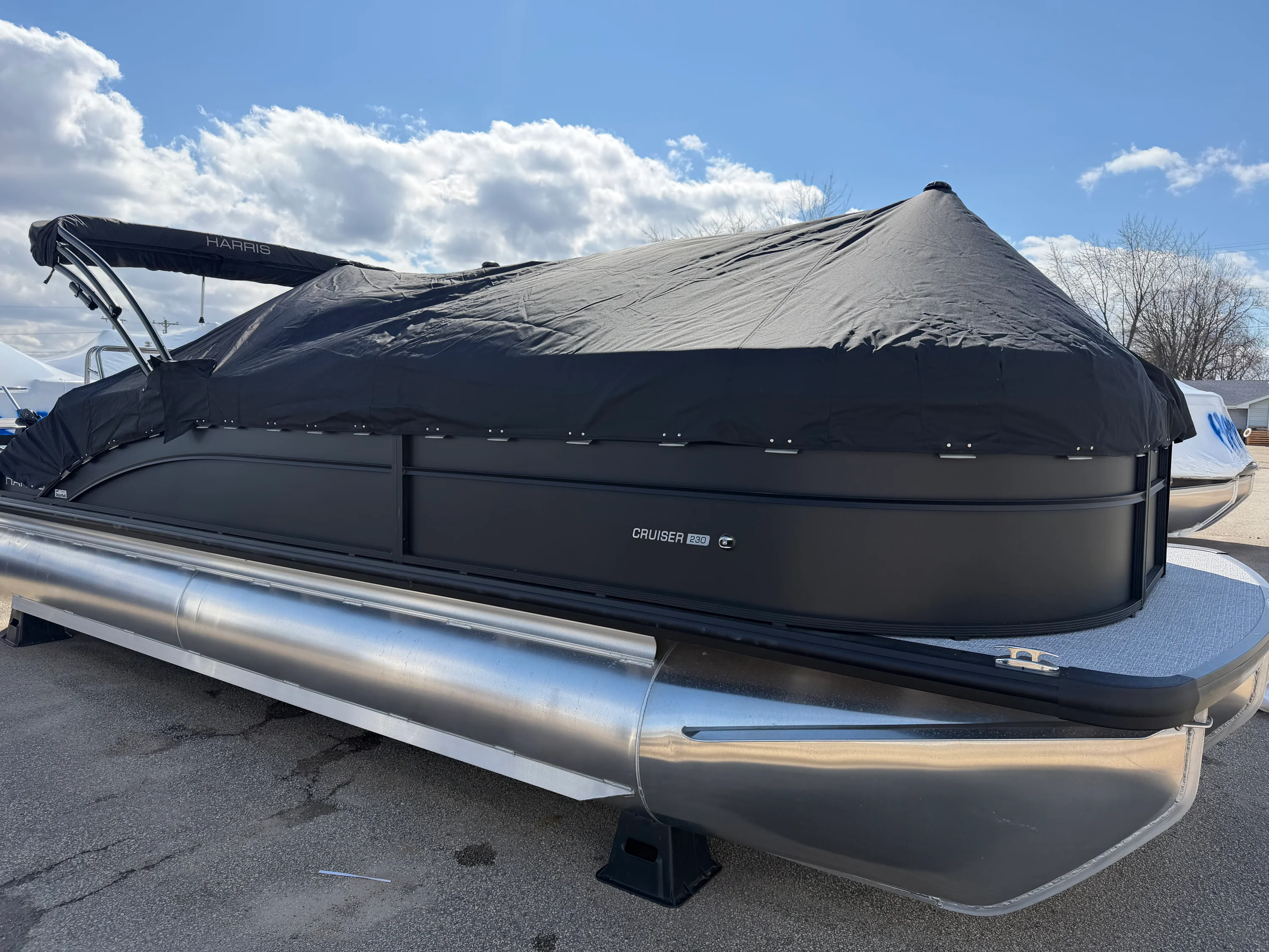 2025 Harris 230 Cruiser Image Thumbnail #0