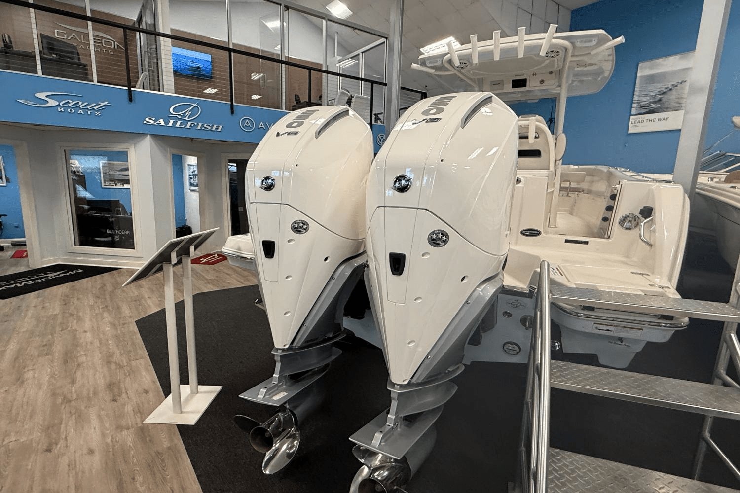 2025 Sailfish 272 CC Image Thumbnail #4