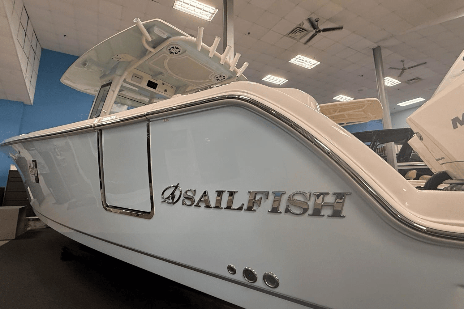 2025 Sailfish 272 CC Image Thumbnail #3
