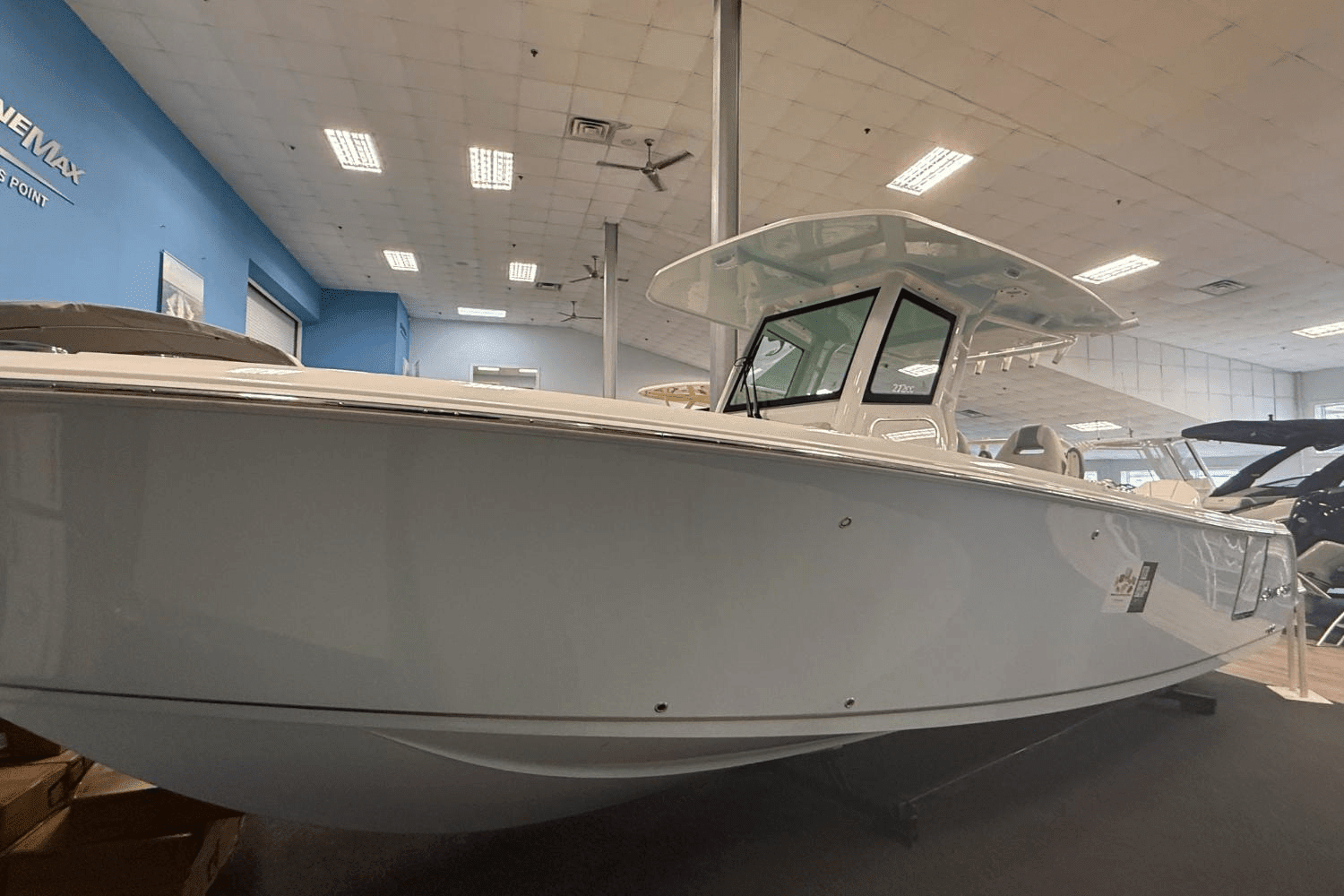 2025 Sailfish 272 CC Image Thumbnail #1