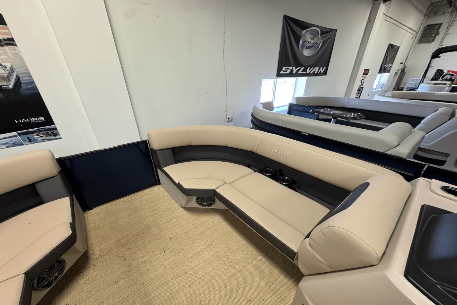 2025 Harris 210 Cruiser Image Thumbnail #10