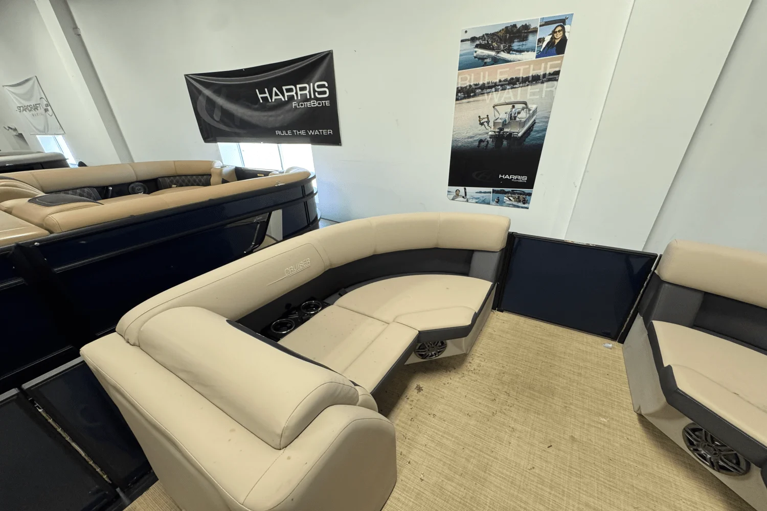 2025 Harris 210 Cruiser Image Thumbnail #11