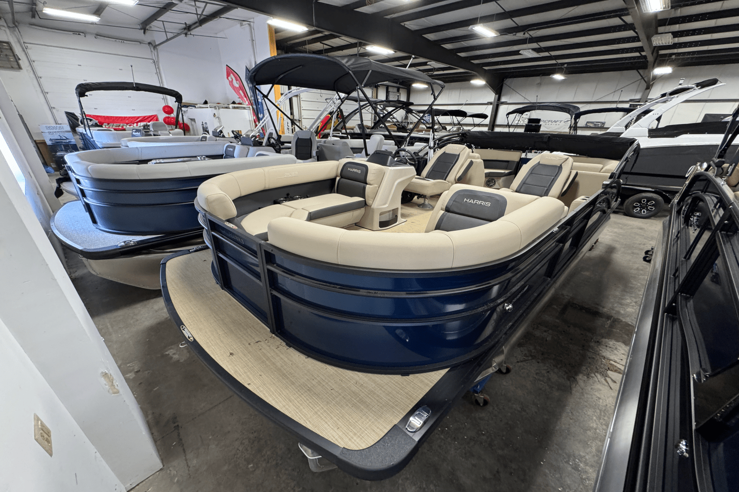 2025 Harris 210 Cruiser Image Thumbnail #0