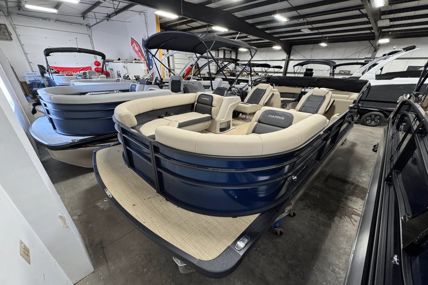 2025 Harris 210 Cruiser Image Thumbnail #0