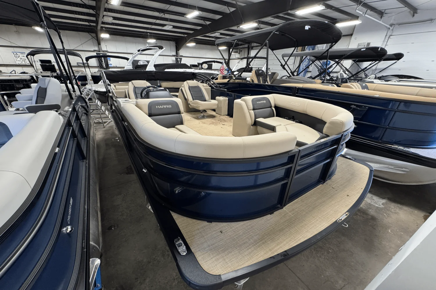 2025 Harris 210 Cruiser Image Thumbnail #2