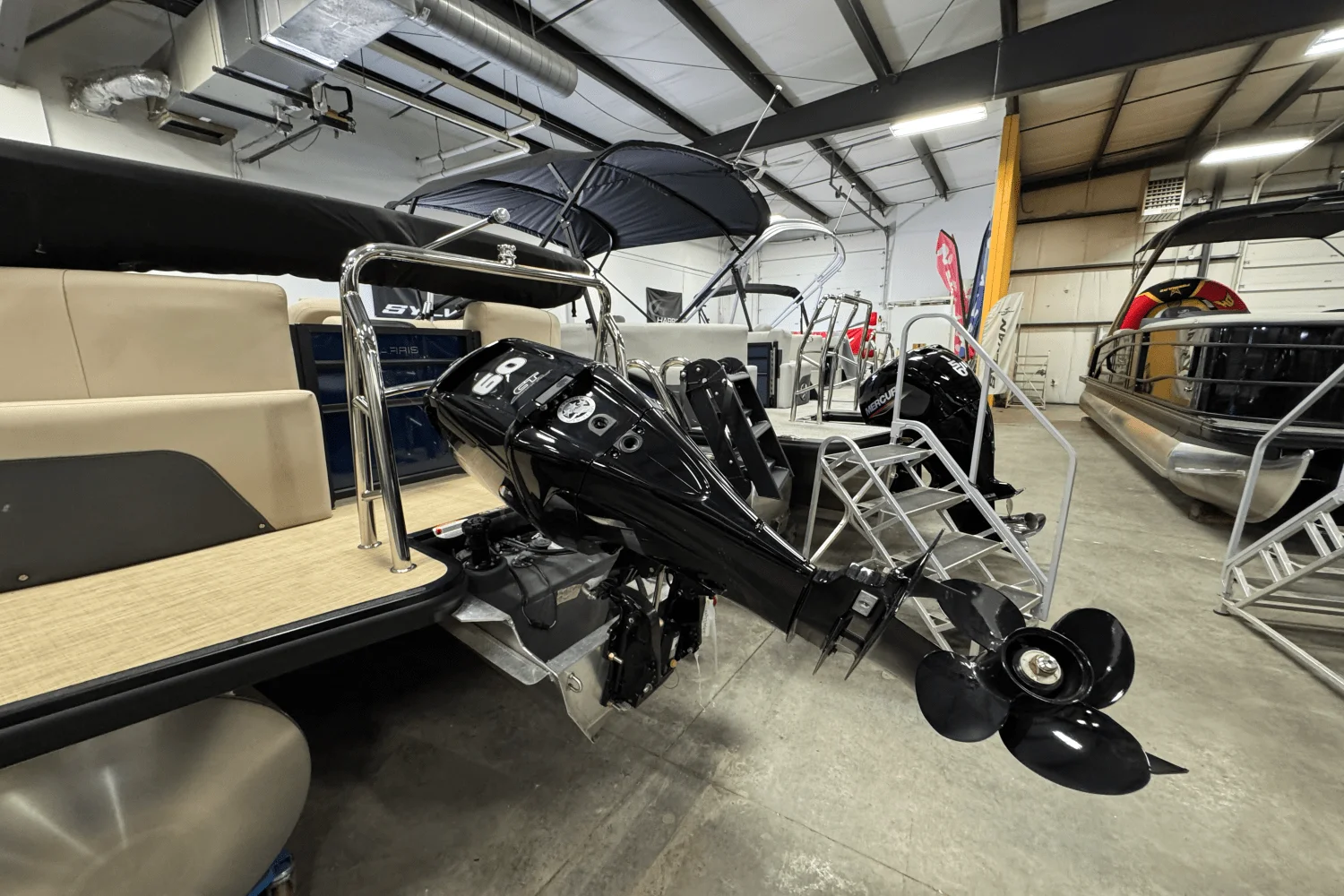 2025 Harris 210 Cruiser Image Thumbnail #13