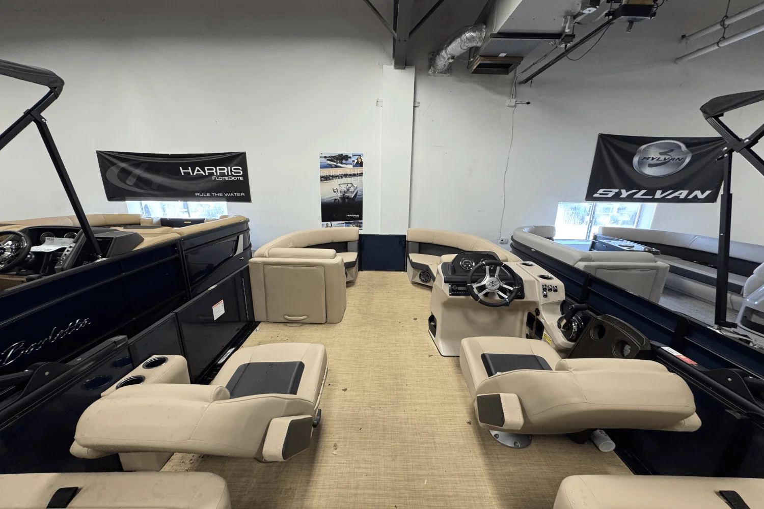 2025 Harris 210 Cruiser Image Thumbnail #7