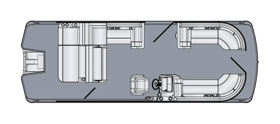 2025 Harris 230 Cruiser Image Thumbnail #1