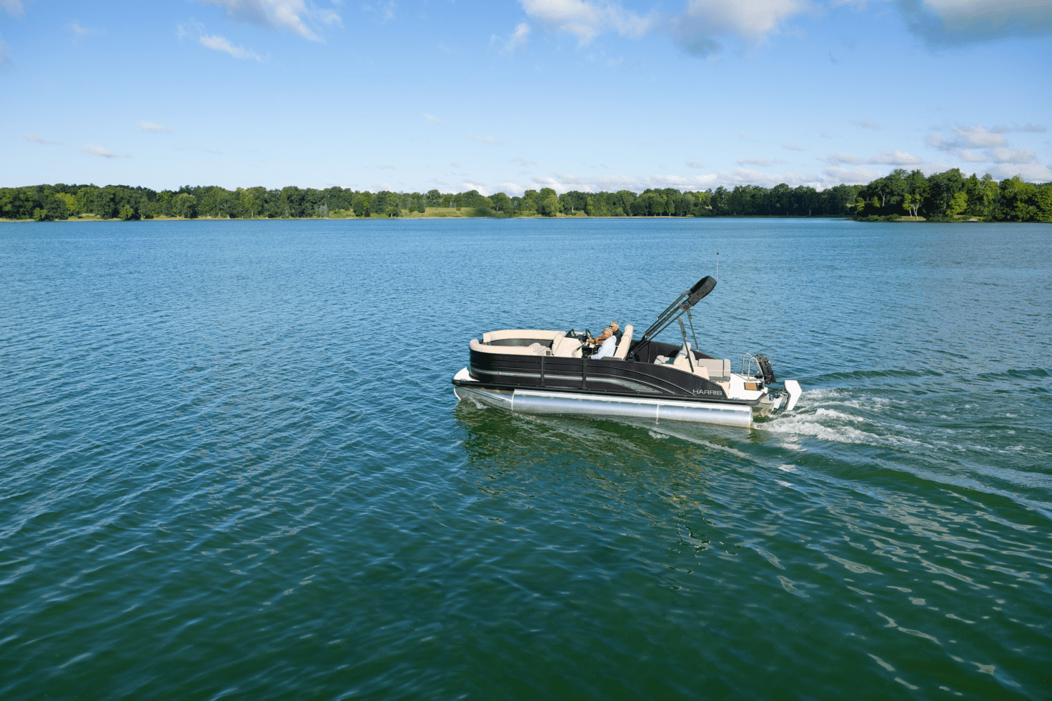 2025 Harris 230 Cruiser Image Thumbnail #0