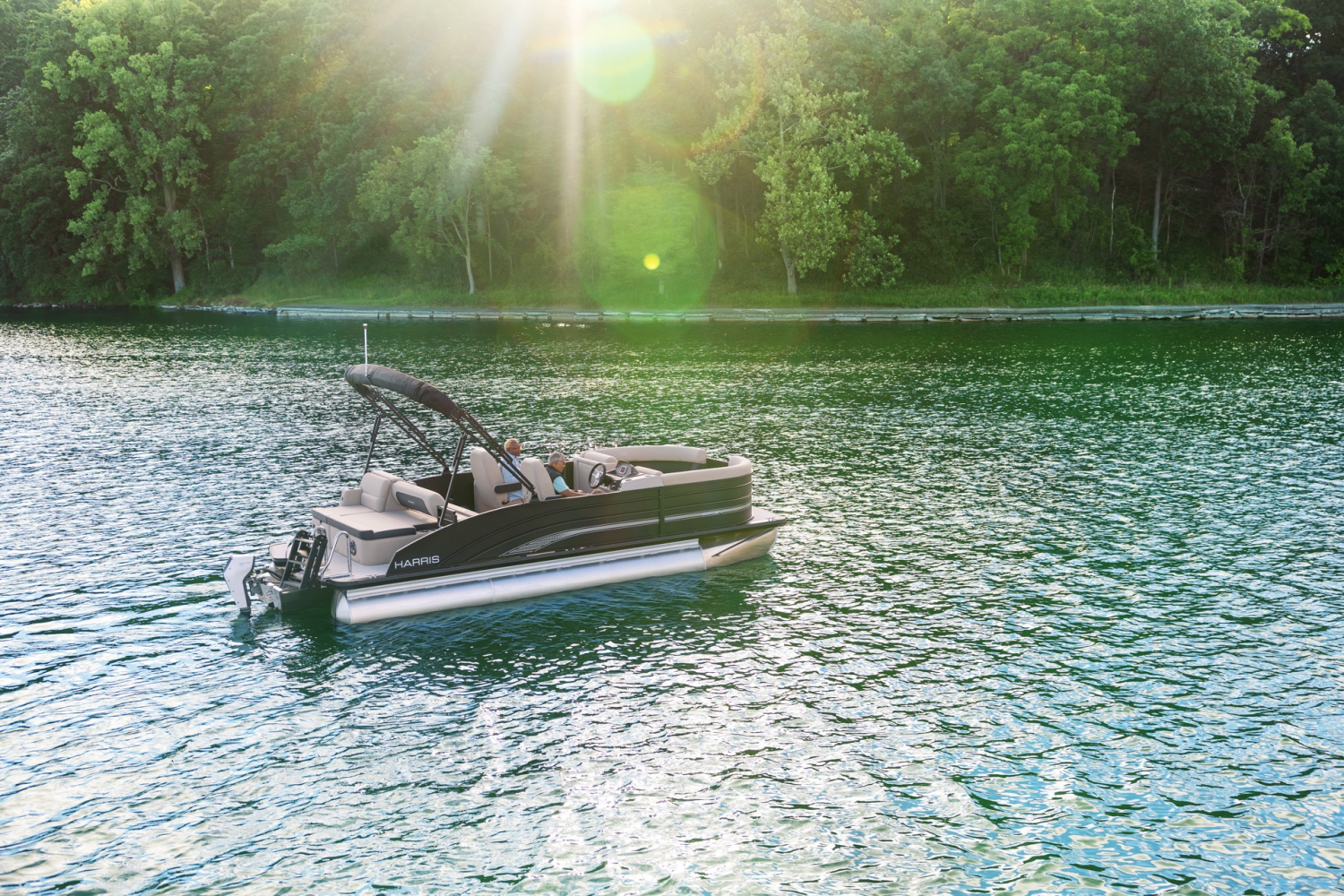 2025 Harris 230 Cruiser Image Thumbnail #1