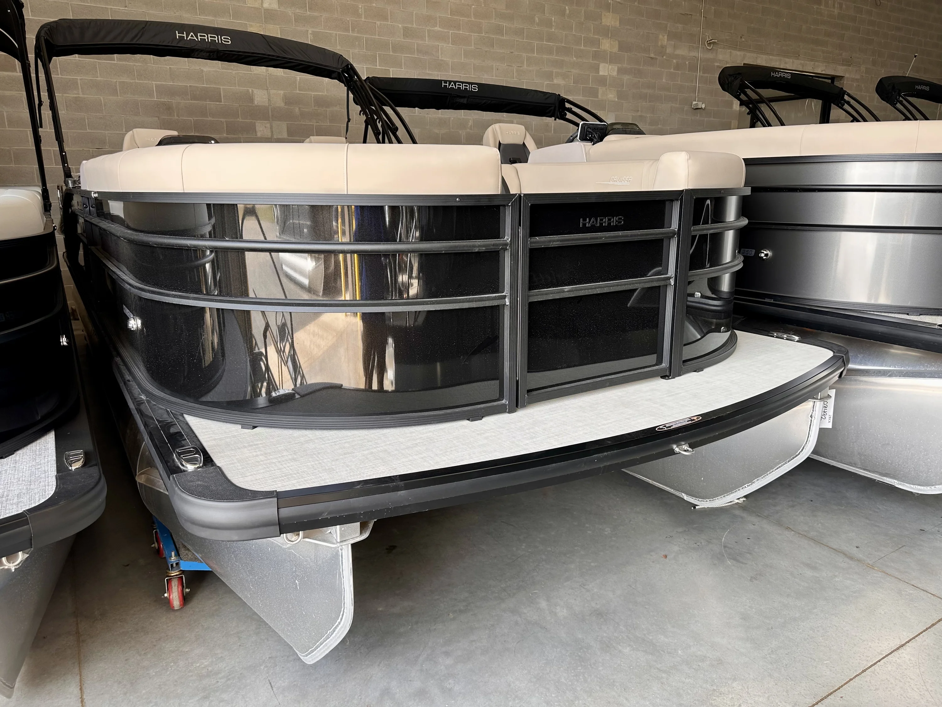 2025 Harris 230 Cruiser Image Thumbnail #1