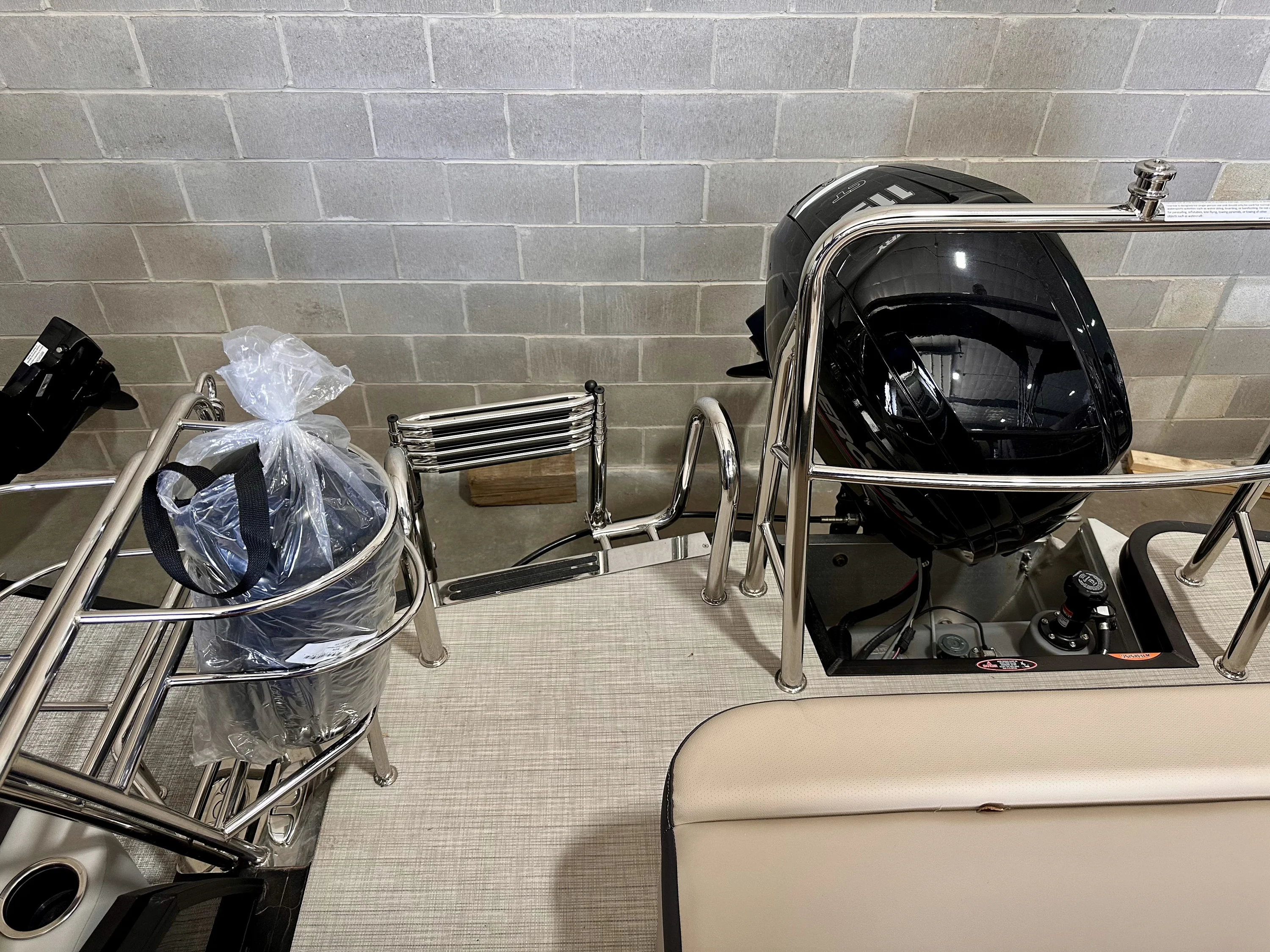 2025 Harris 230 Cruiser Image Thumbnail #20