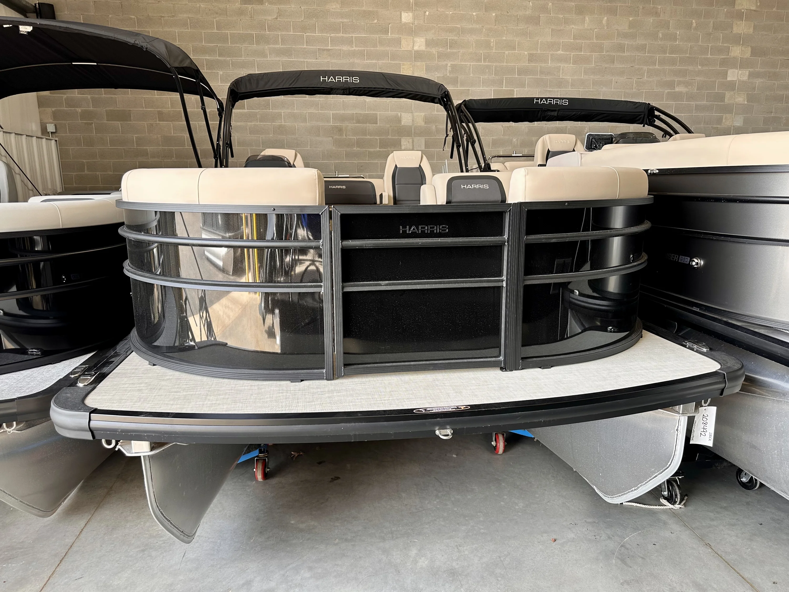 2025 Harris 230 Cruiser Image Thumbnail #0