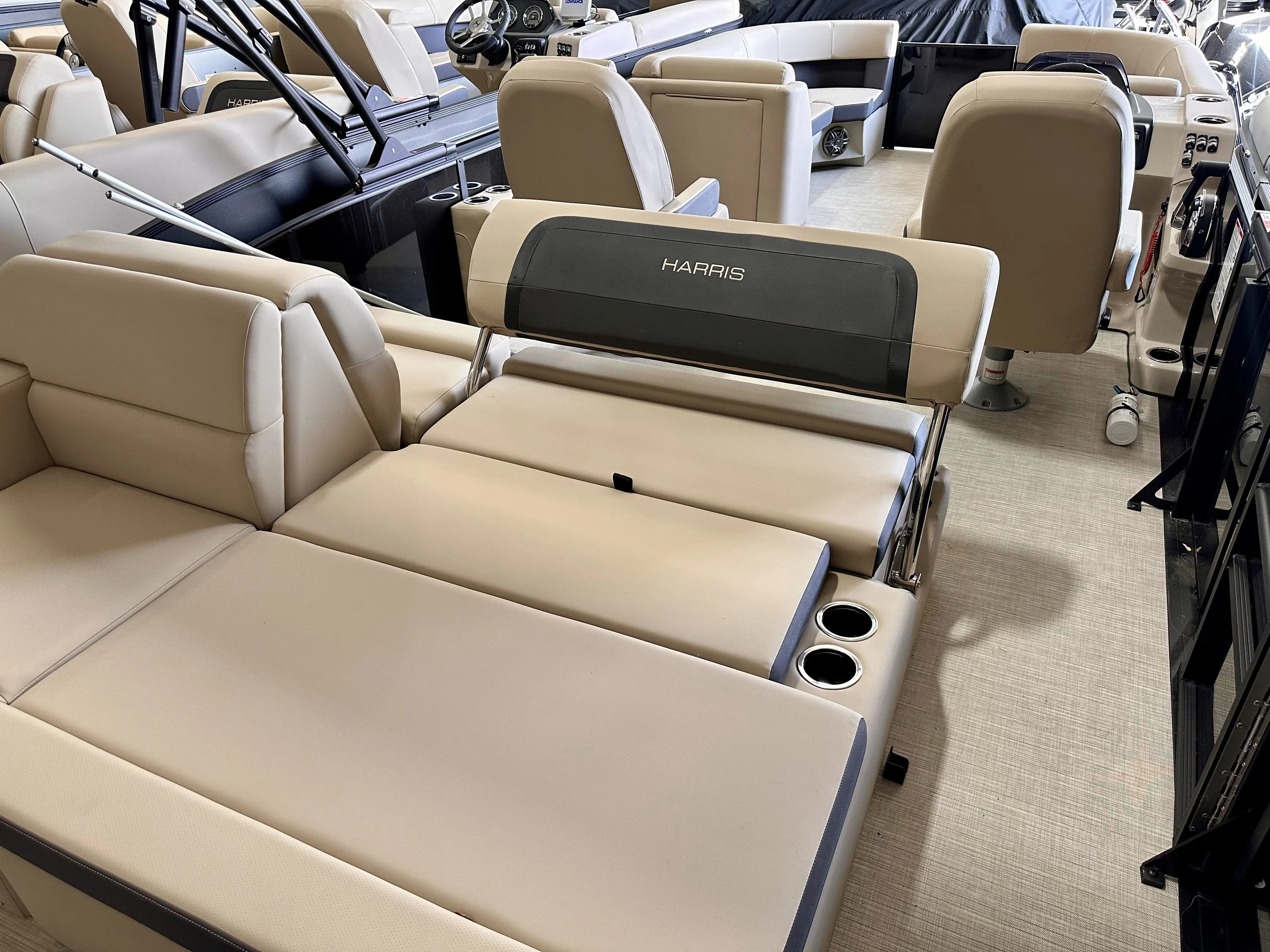 2025 Harris 230 Cruiser Image Thumbnail #22