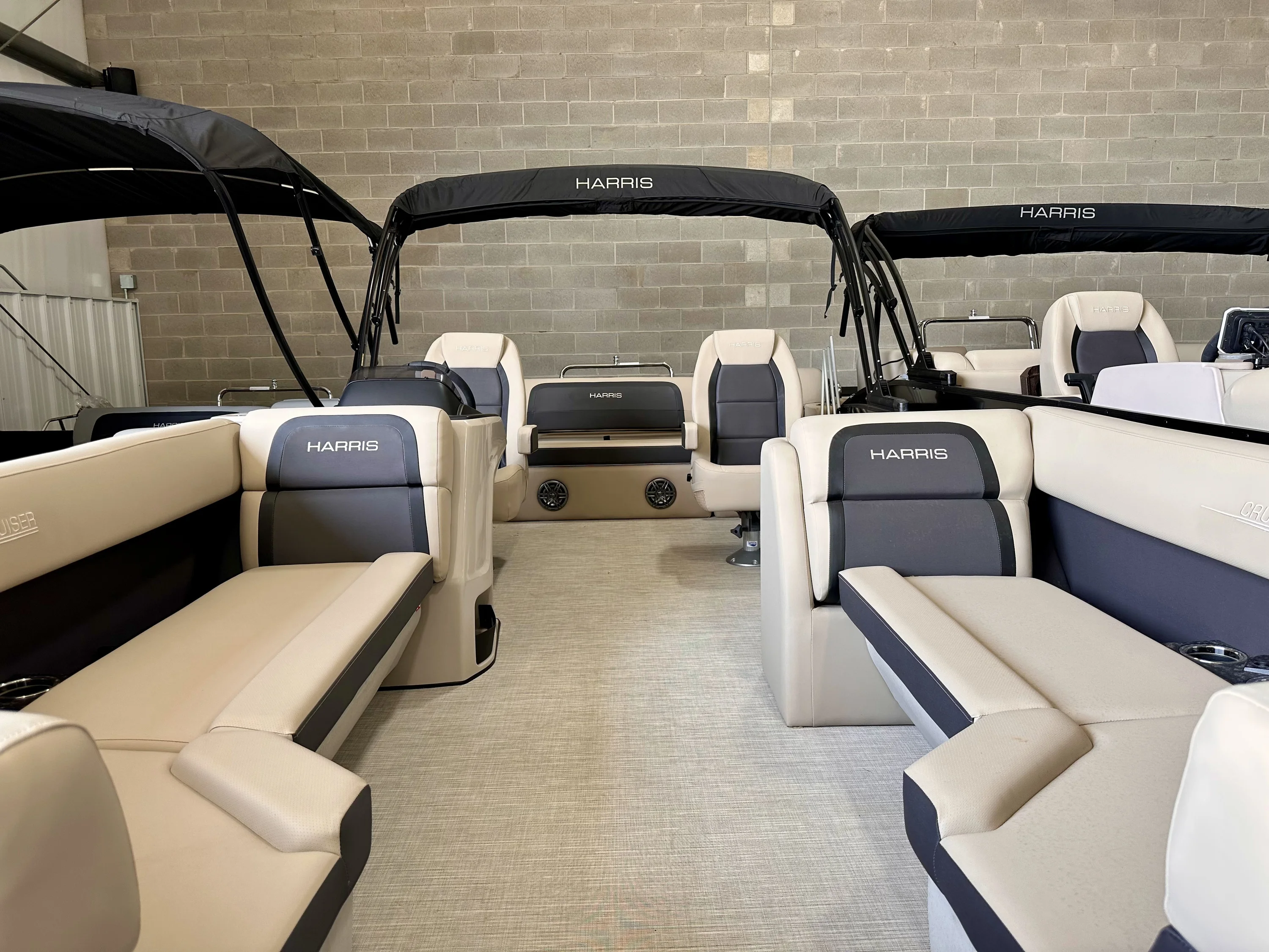 2025 Harris 230 Cruiser Image Thumbnail #2