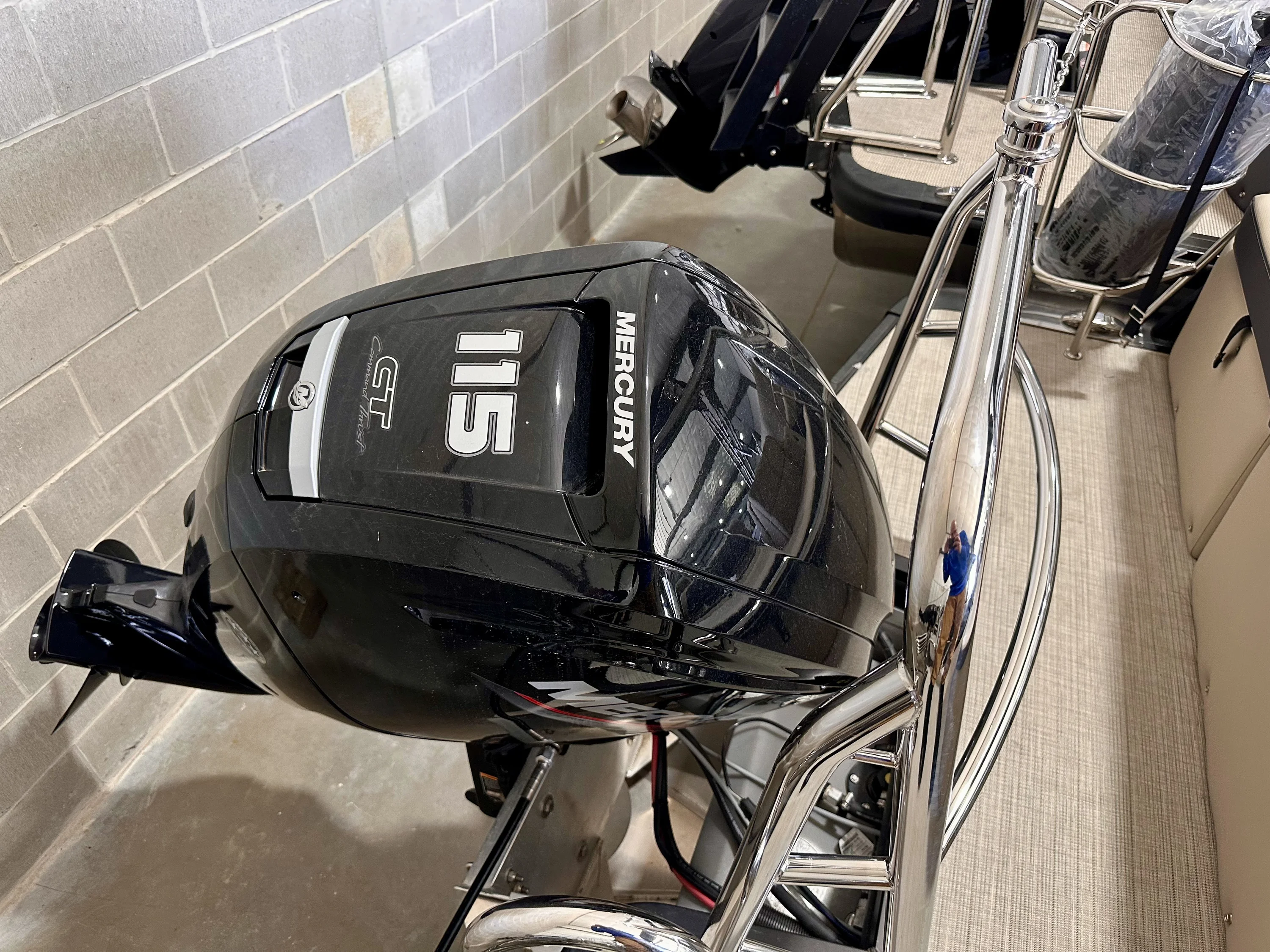 2025 Harris 230 Cruiser Image Thumbnail #24