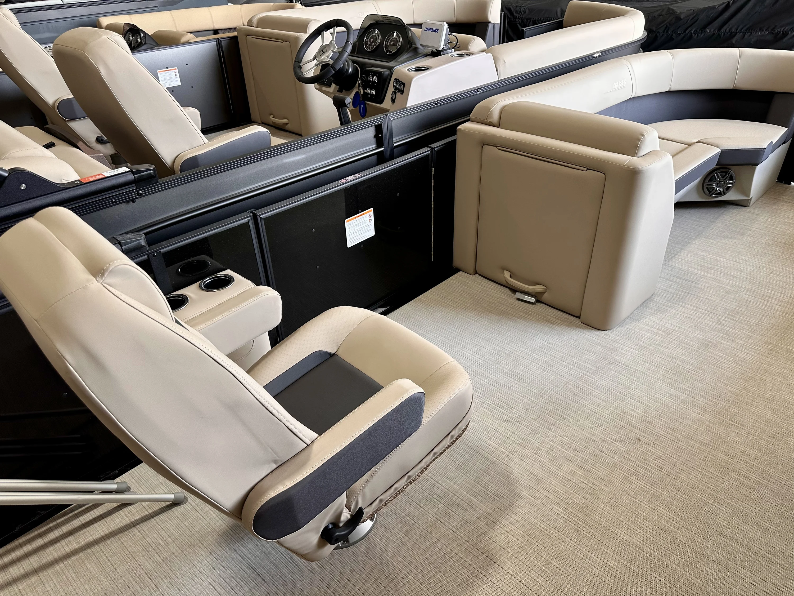 2025 Harris 230 Cruiser Image Thumbnail #14