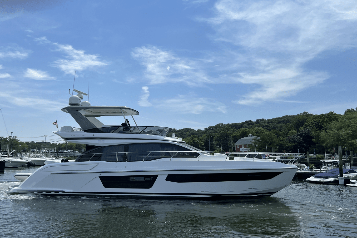 2022 Azimut 53 FLYBRIDGE