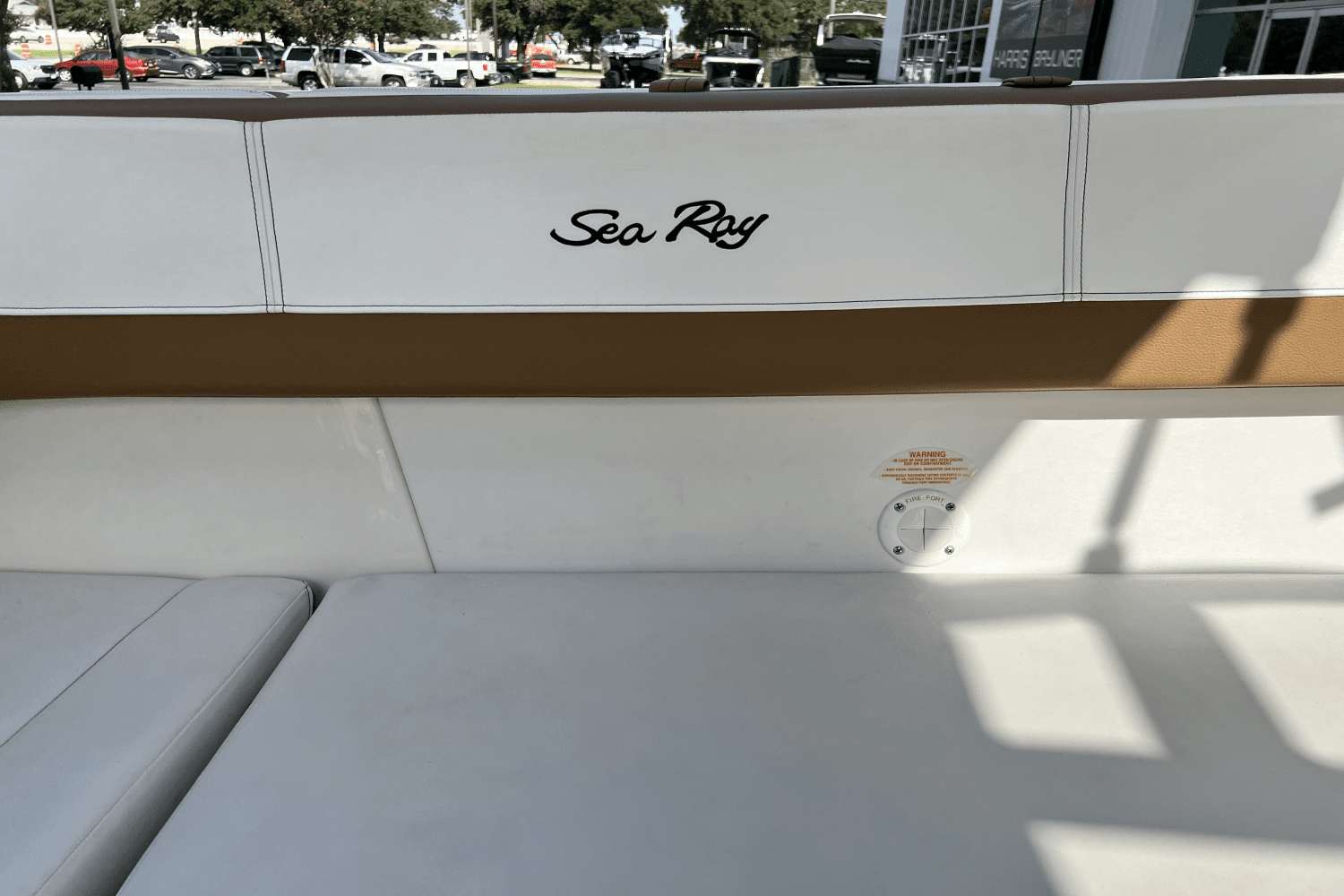 2017 Sea Ray 210 SPX Image Thumbnail #12