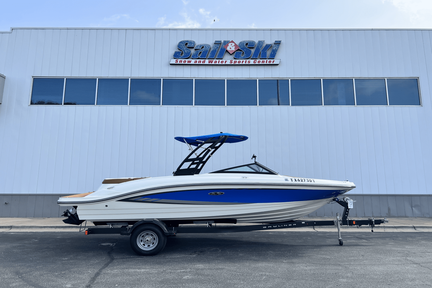 2017 Sea Ray 210 SPX Image Thumbnail #1