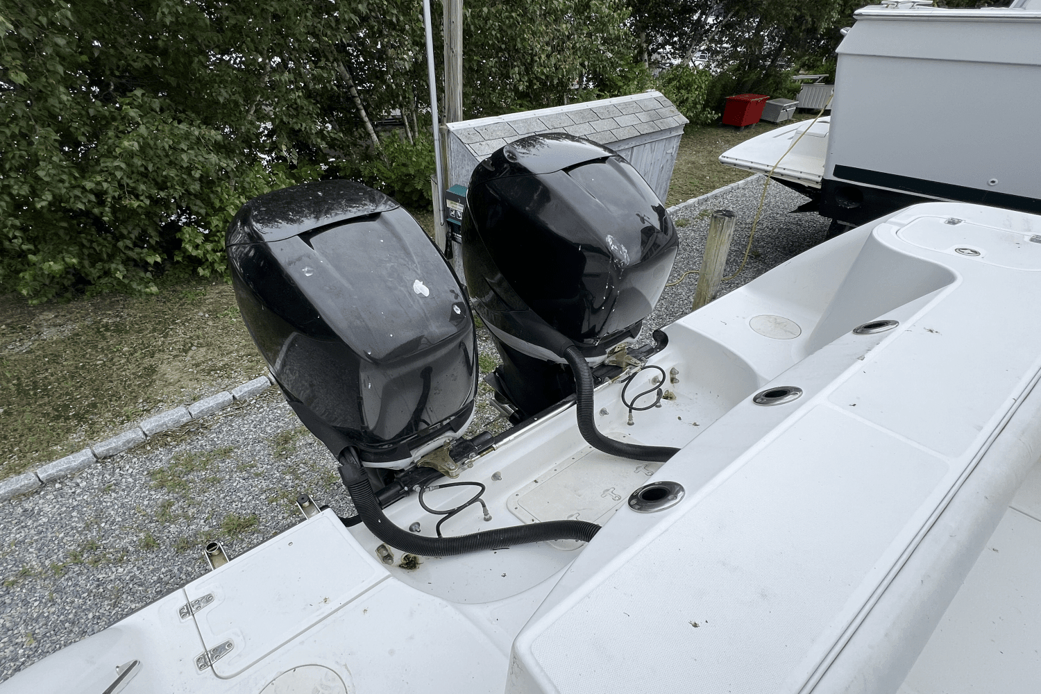 2006 Boston Whaler 305 CONQUEST Image Thumbnail #22