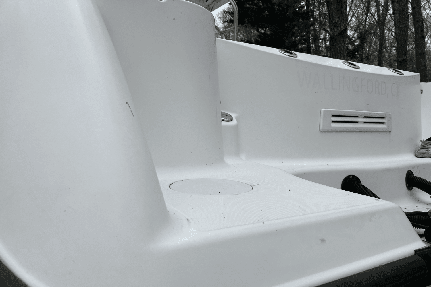 2006 Boston Whaler 305 CONQUEST Image Thumbnail #30