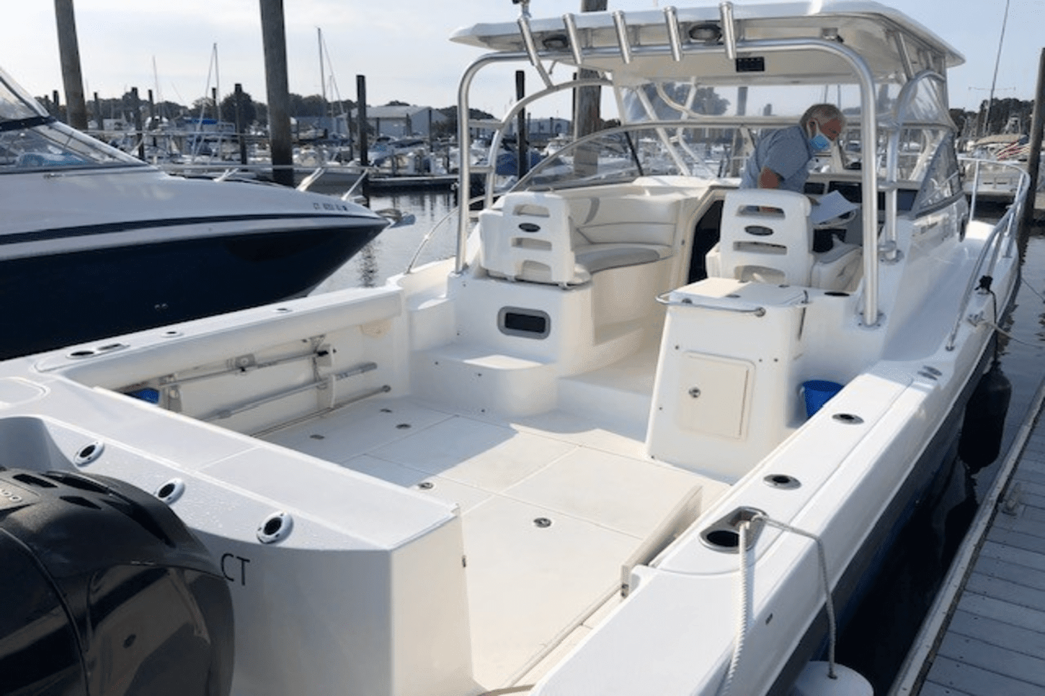 2006 Boston Whaler 305 CONQUEST Image Thumbnail #46