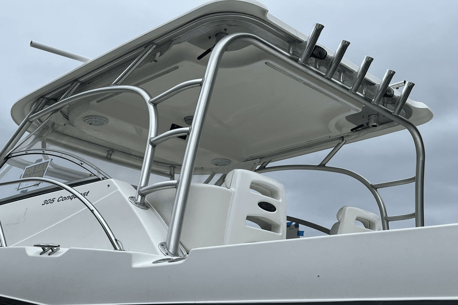 2006 Boston Whaler 305 CONQUEST Image Thumbnail #32