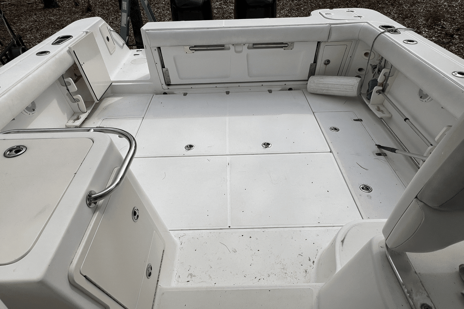 2006 Boston Whaler 305 CONQUEST Image Thumbnail #11