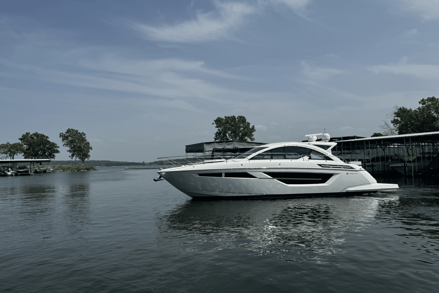 2018 Cruisers Yachts 50 CANTIUS Image Thumbnail #7