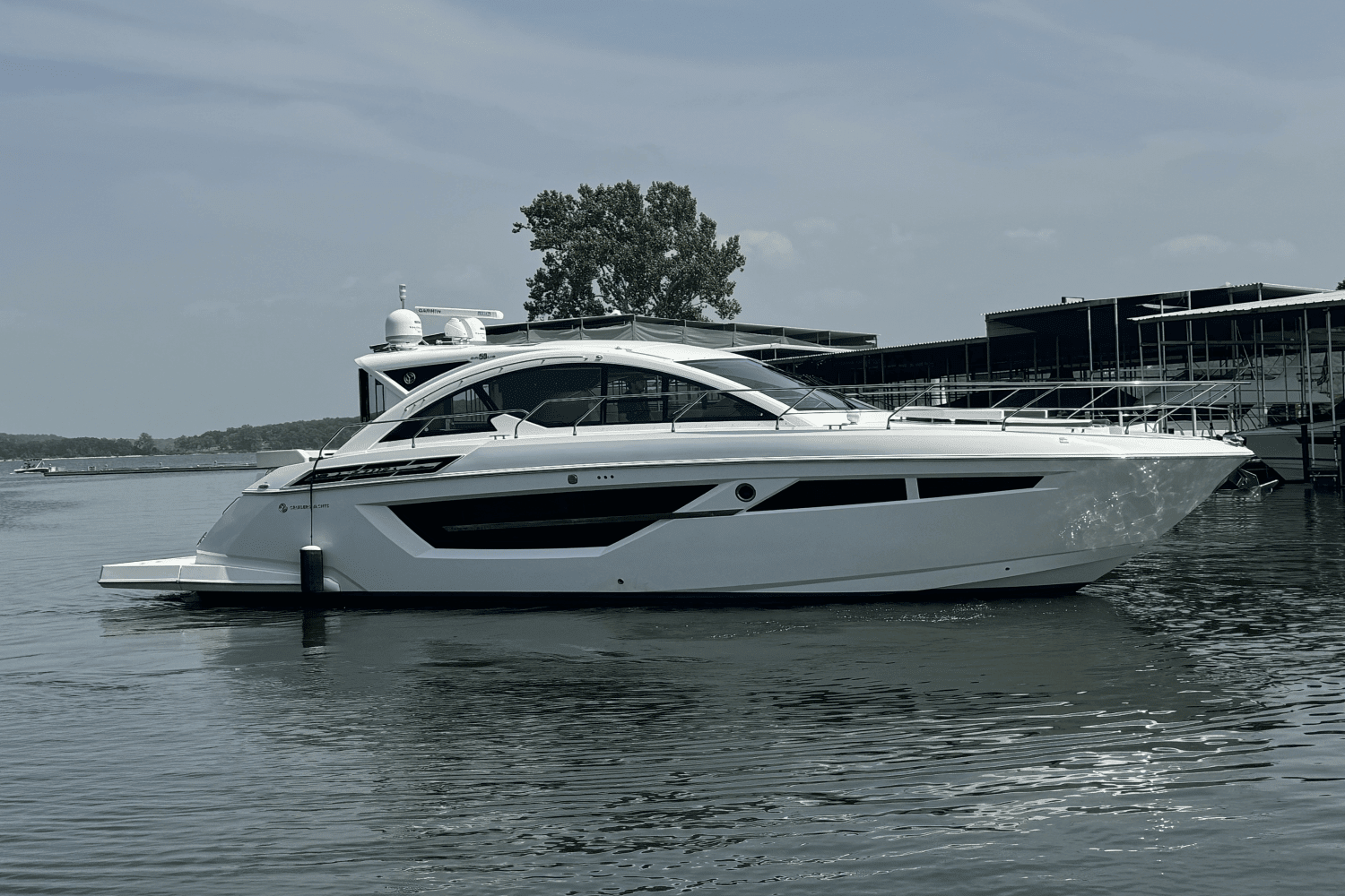 2018 Cruisers Yachts 50 CANTIUS Image Thumbnail #1