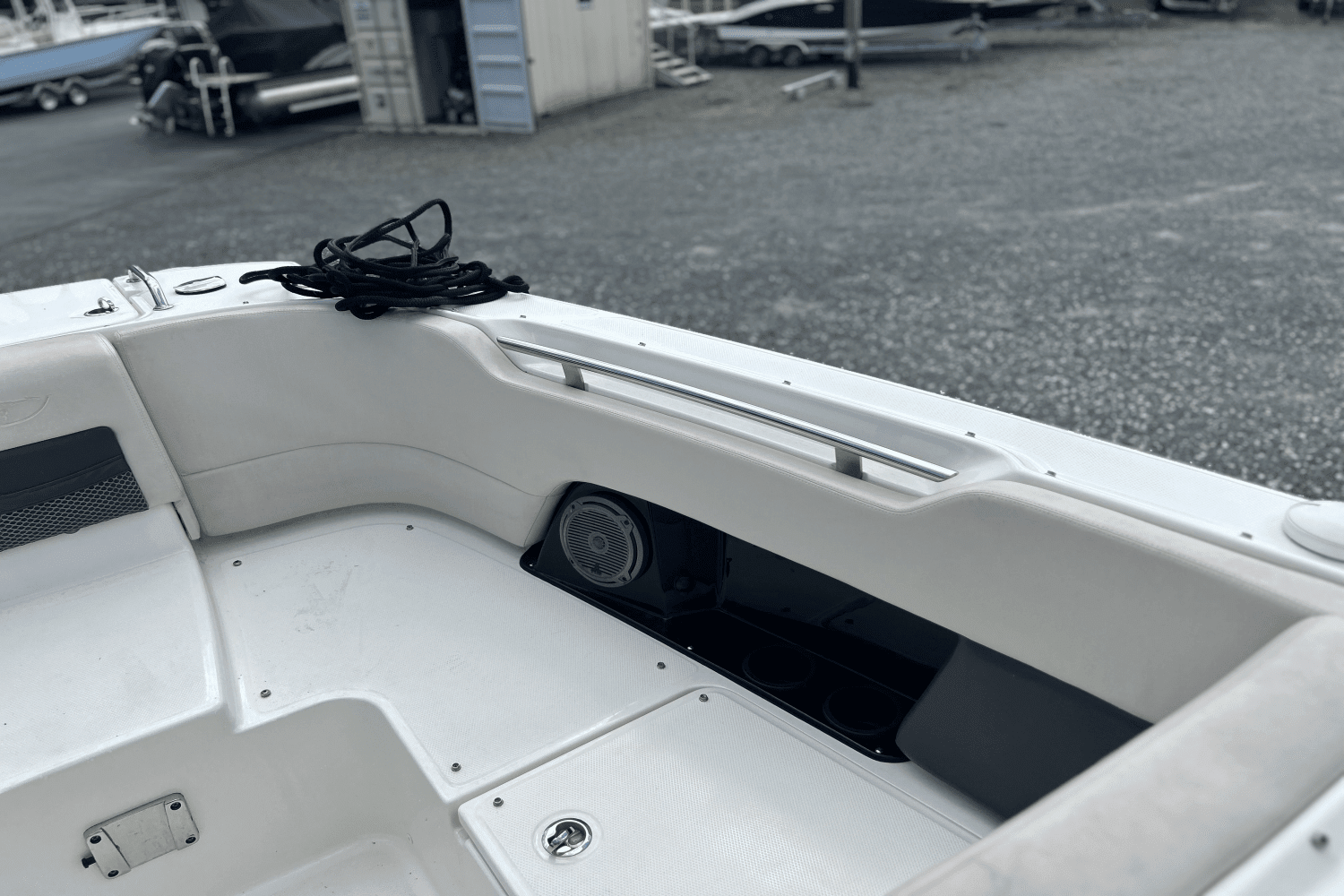 2017 Boston Whaler 270 VANTAGE Image Thumbnail #31