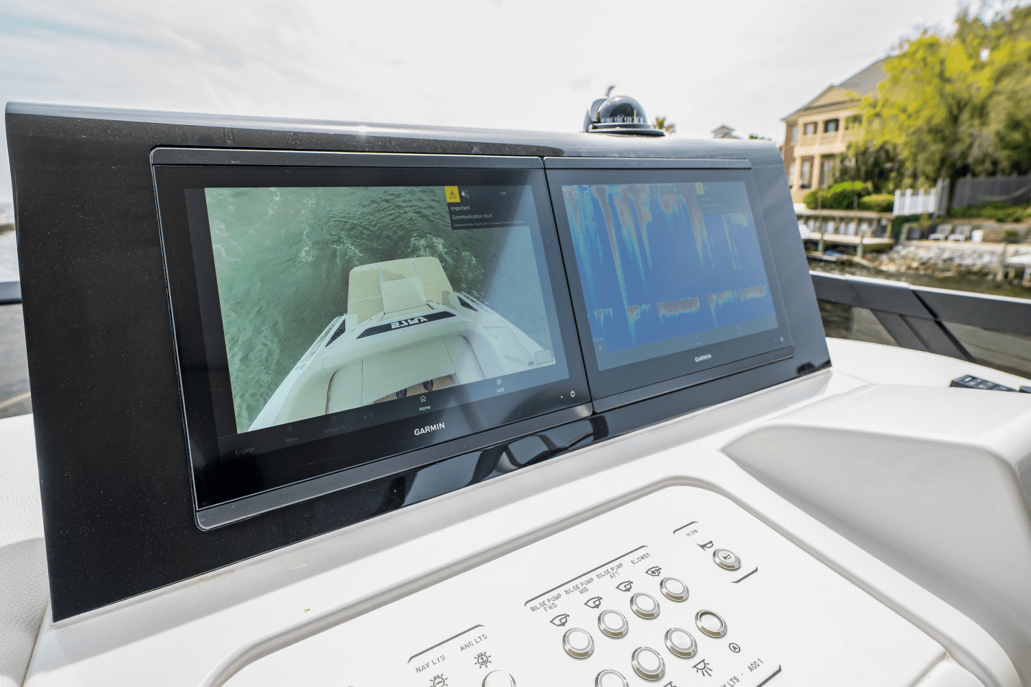 2025 Cruisers Yachts 57 Fly Image Thumbnail #82