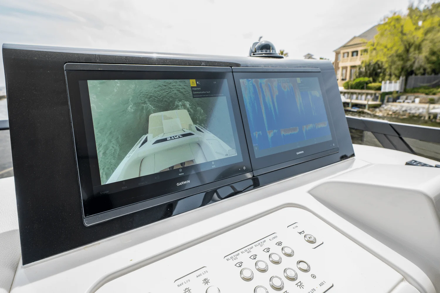 2025 Cruisers Yachts 57 Fly Image Thumbnail #72