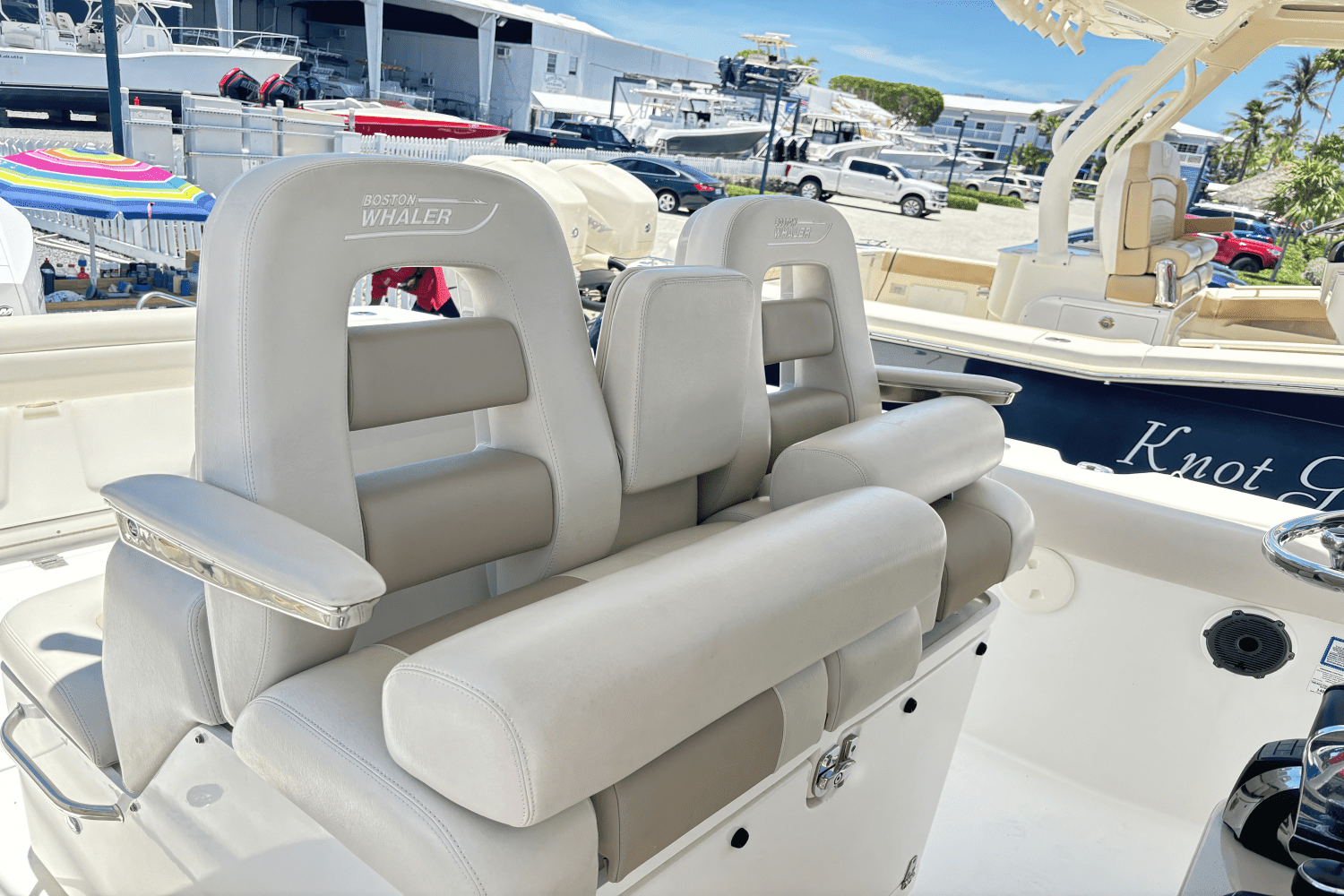 2019 Boston Whaler 330 OUTRAGE Image Thumbnail #19