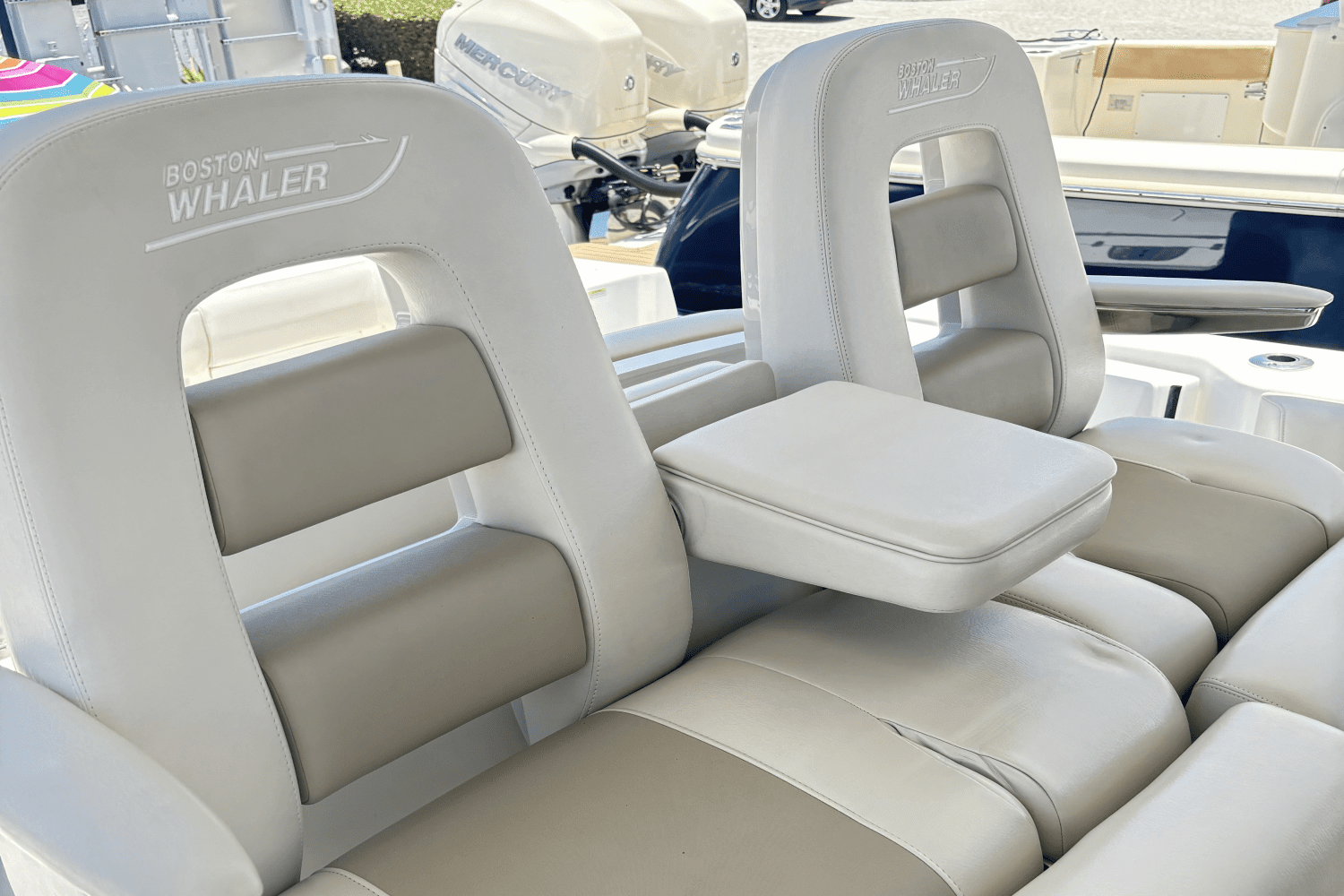 2019 Boston Whaler 330 OUTRAGE Image Thumbnail #20