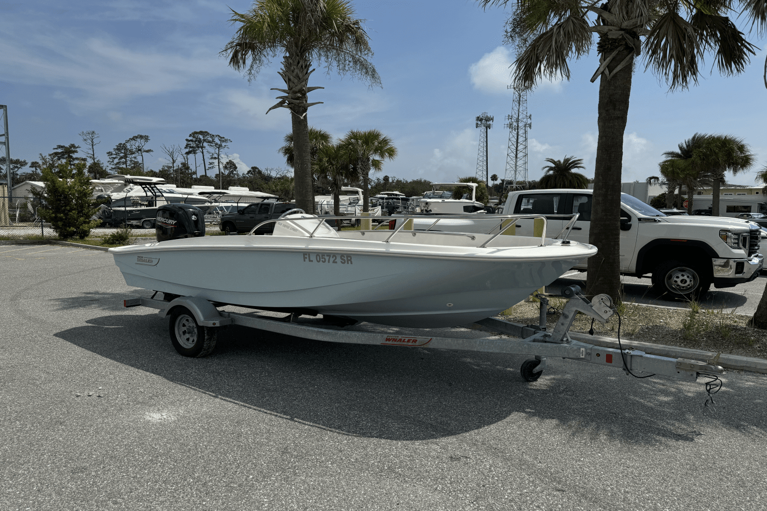 2020 Boston Whaler 160 Super Sport Image Thumbnail #5