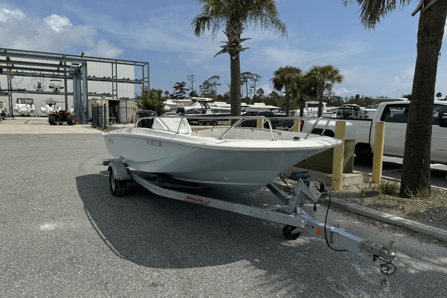 2020 Boston Whaler 160 Super Sport Image Thumbnail #7