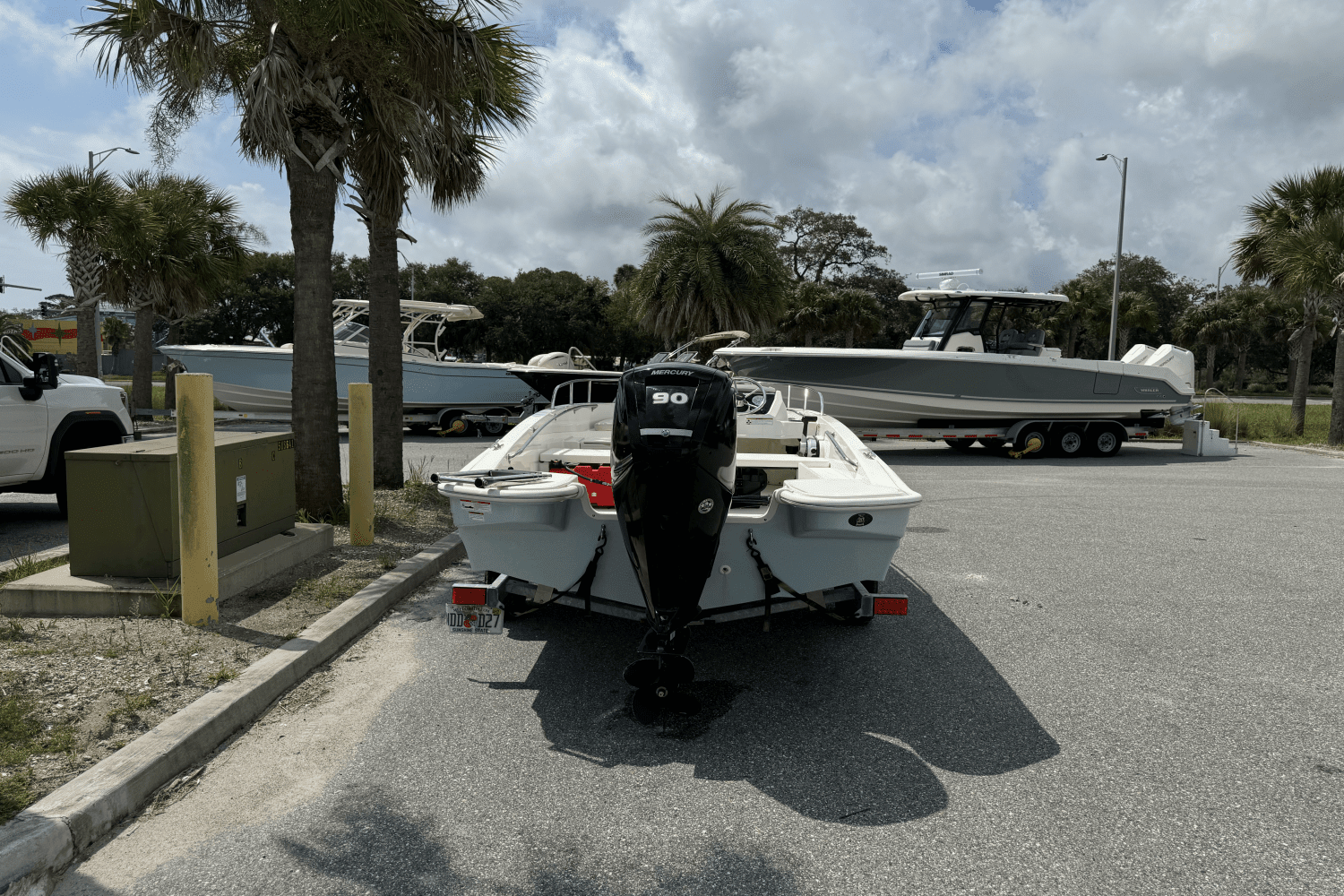 2020 Boston Whaler 160 Super Sport Image Thumbnail #9