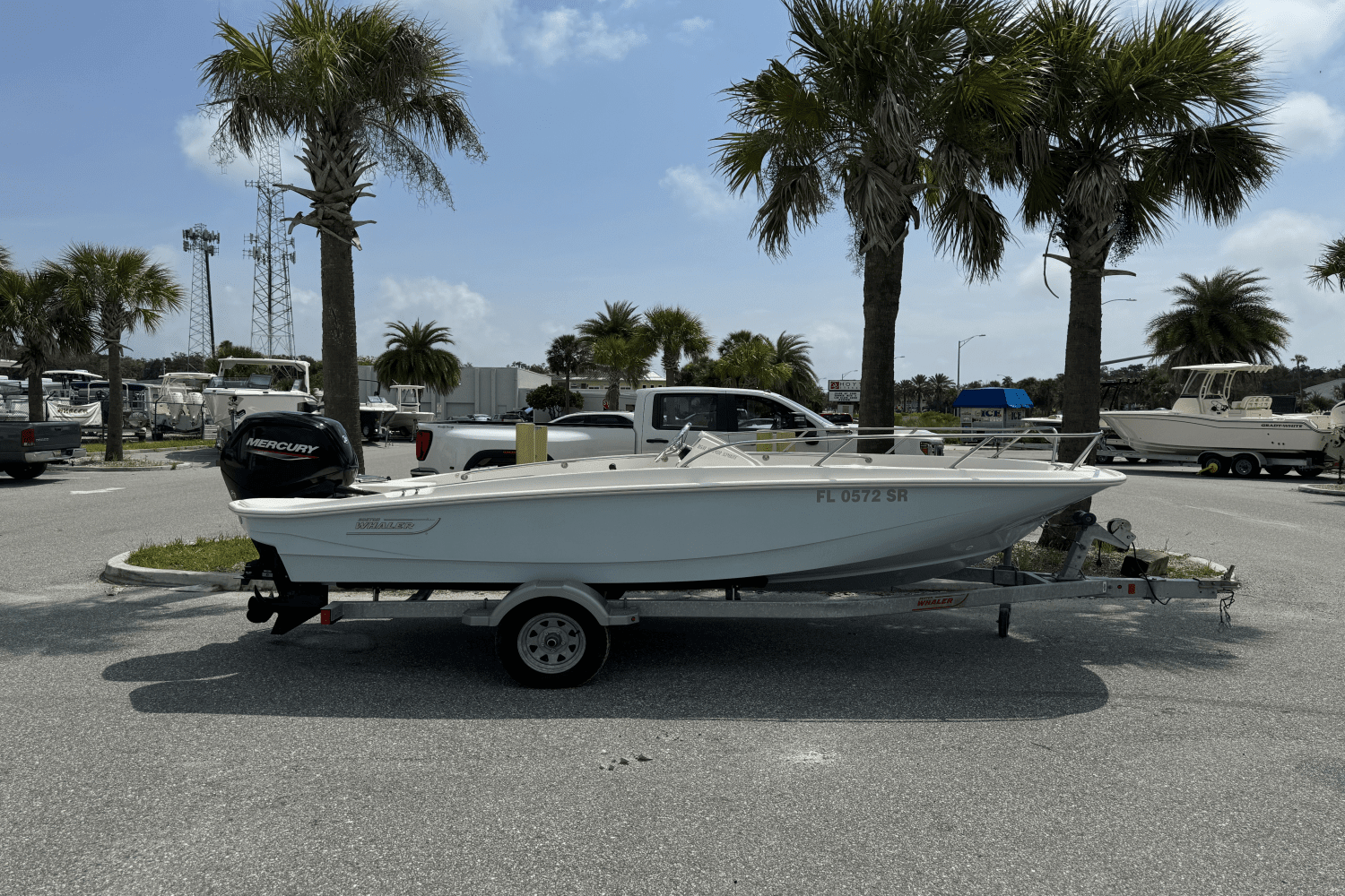 2020 Boston Whaler 160 Super Sport Image Thumbnail #12