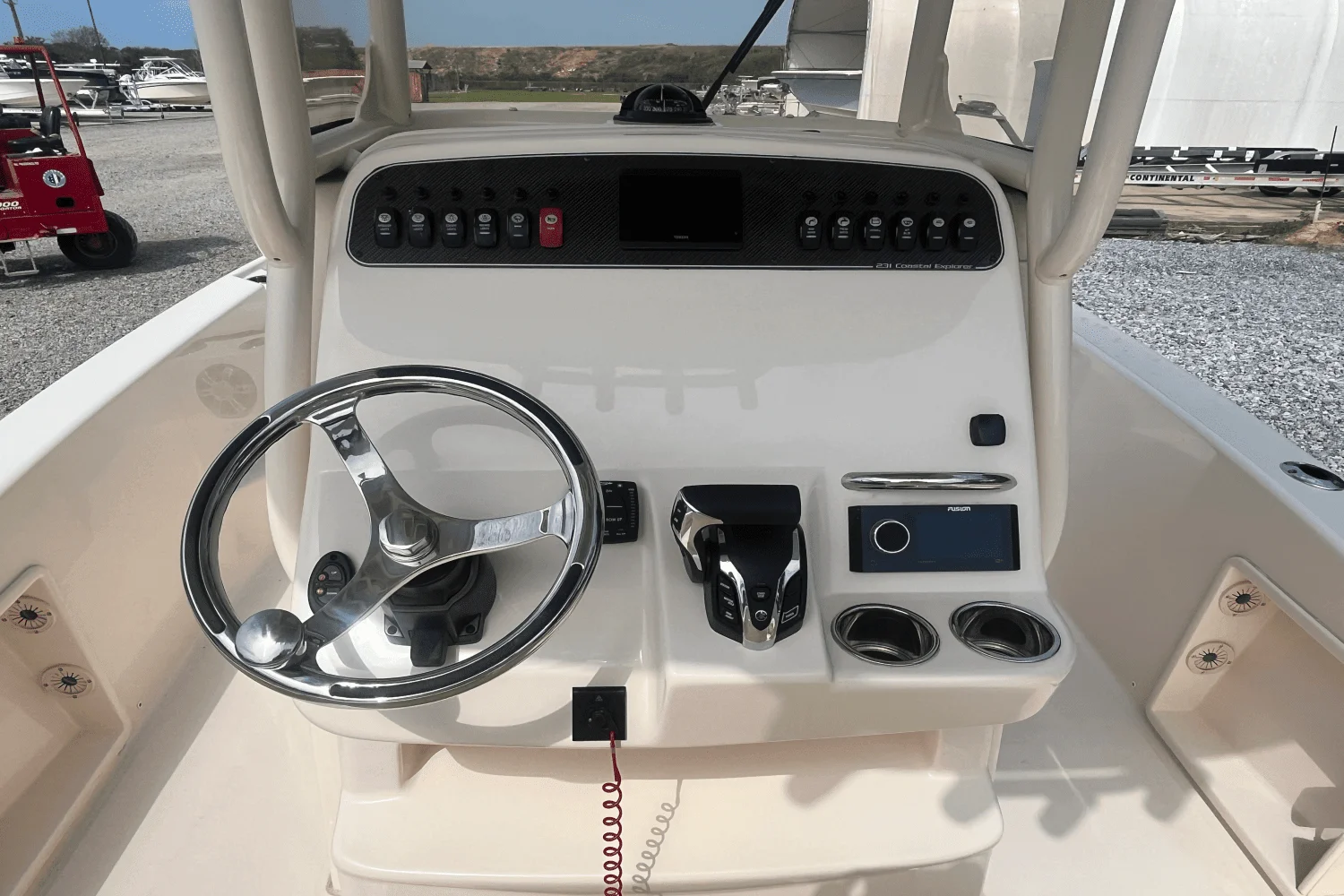 2025 Grady-White 231 CE Image Thumbnail #10