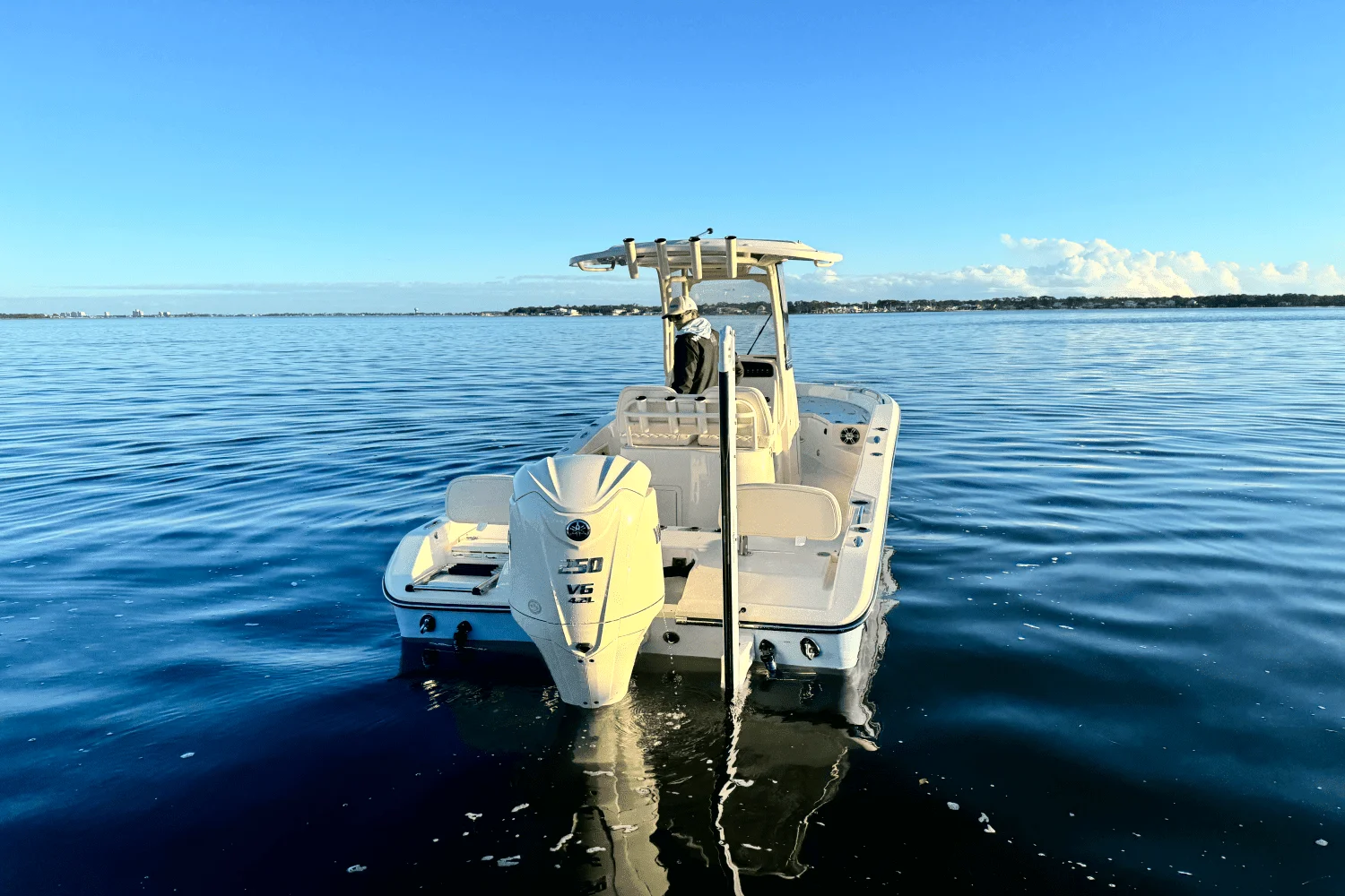 2025 Grady-White 231 CE Image Thumbnail #6