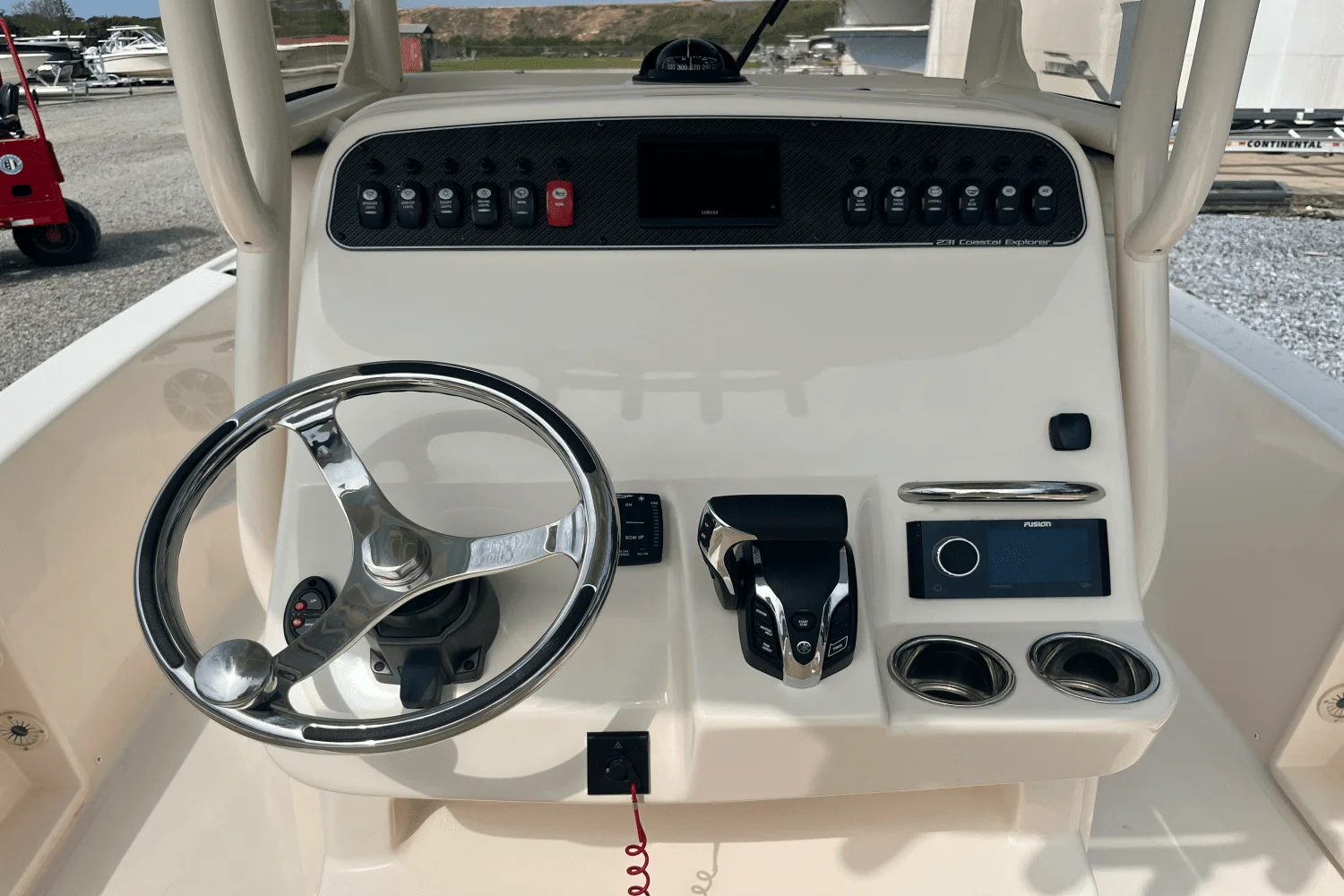 2025 Grady-White 231 CE Image Thumbnail #15