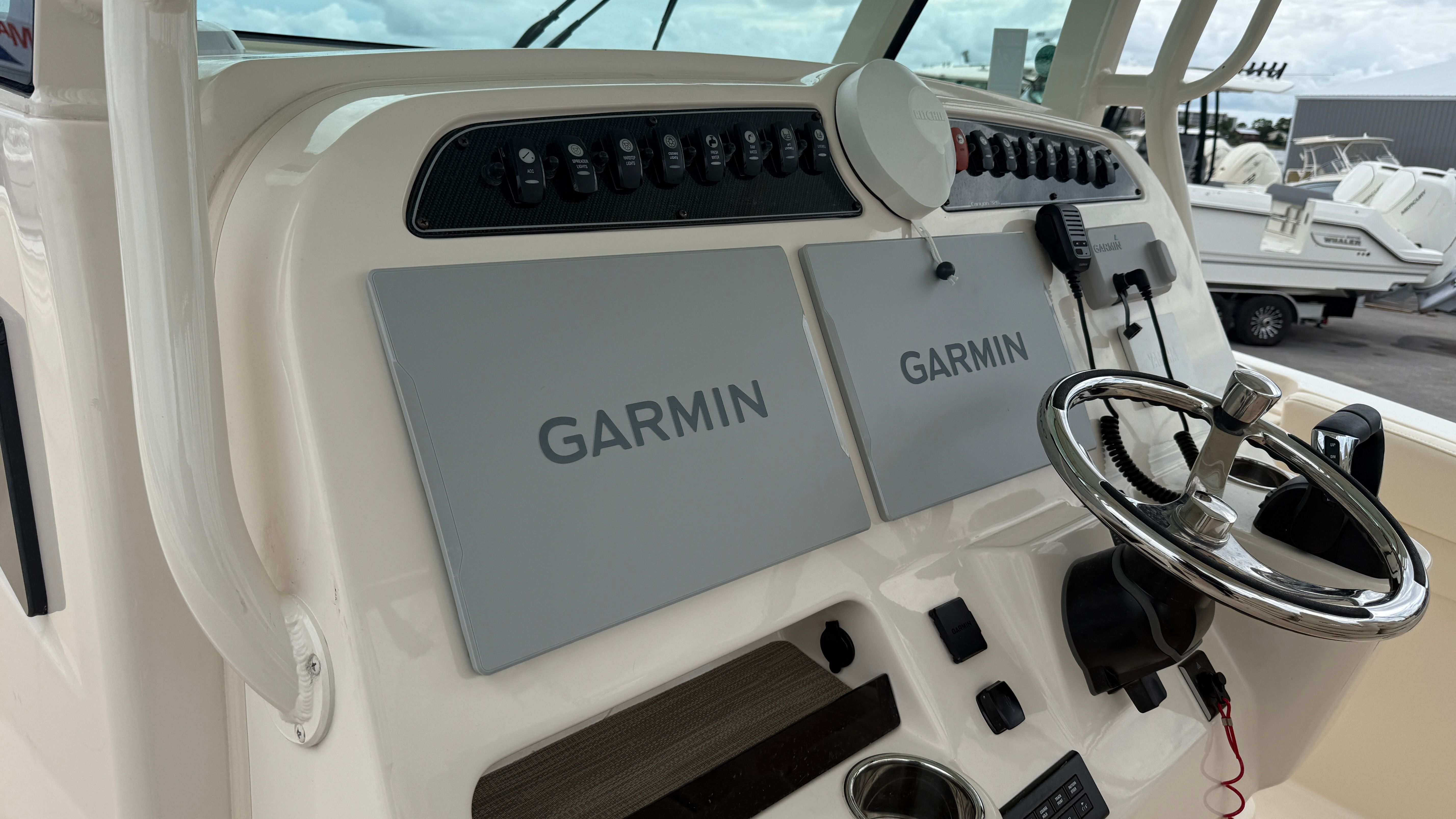 2025 Grady-White Canyon 326 Image Thumbnail #37