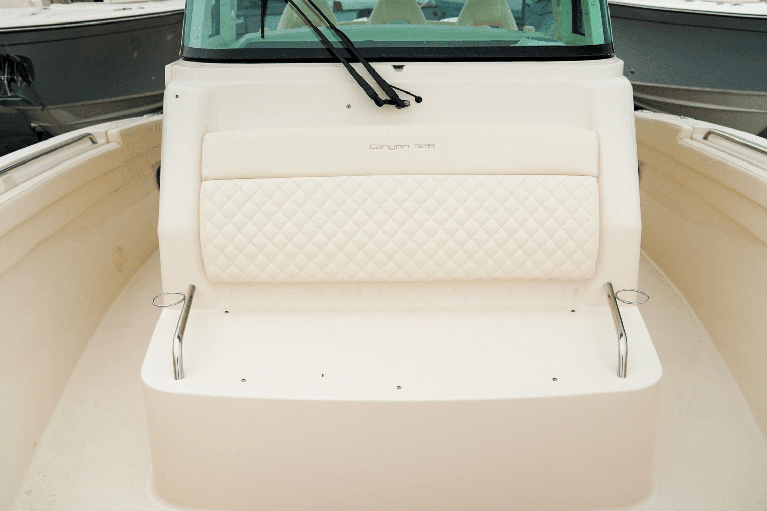 2025 Grady-White Canyon 326 Image Thumbnail #32