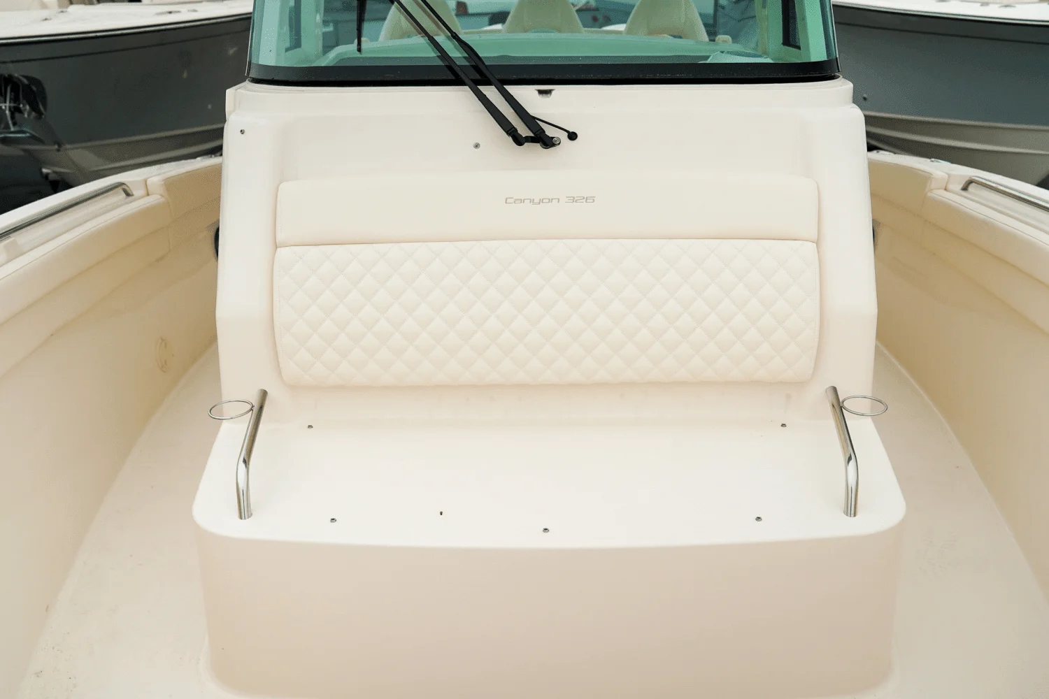 2025 Grady-White Canyon 326 Image Thumbnail #32